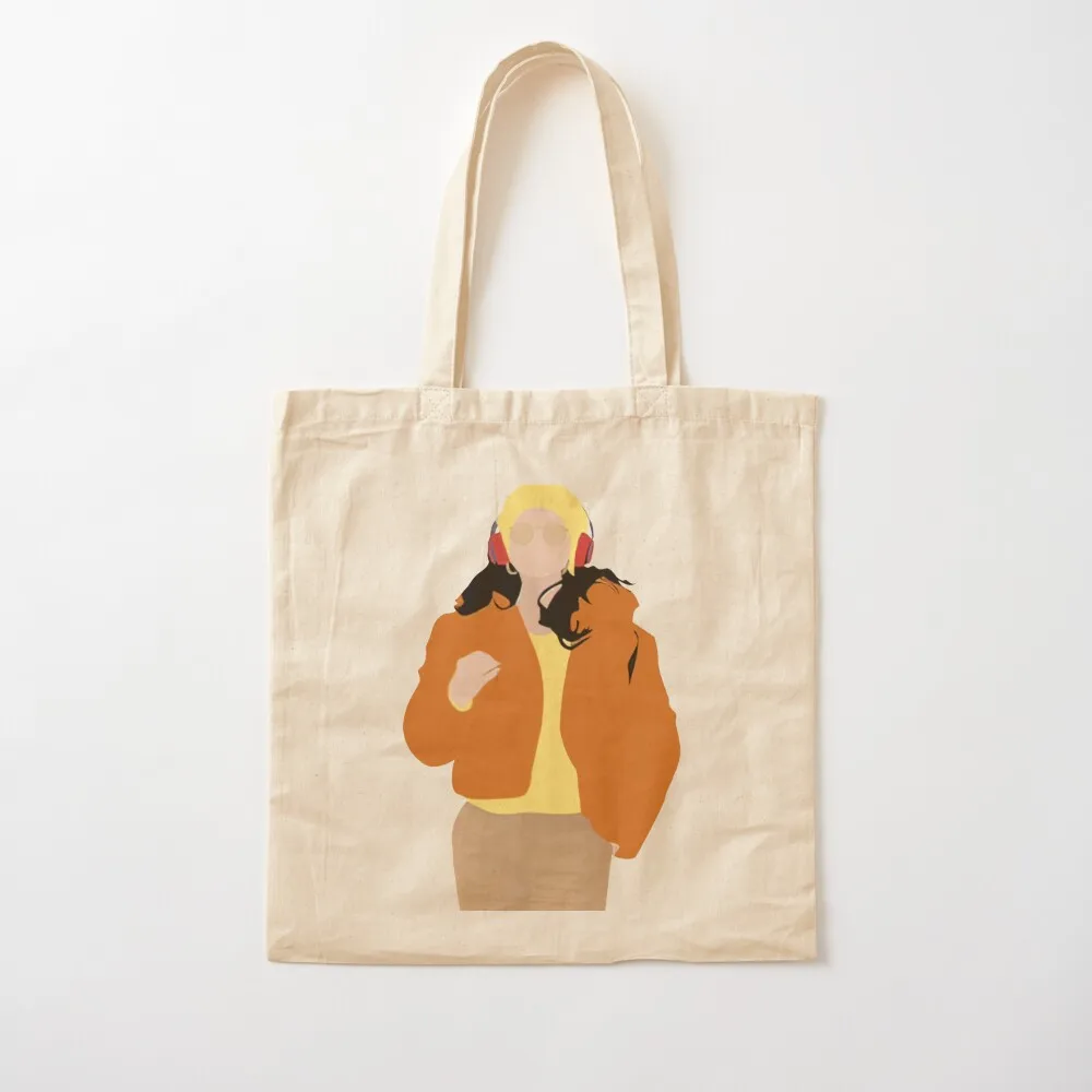 Mabel Mora Drawing Tote Bag Cloth bag tote bag canvas for beach custom fabric