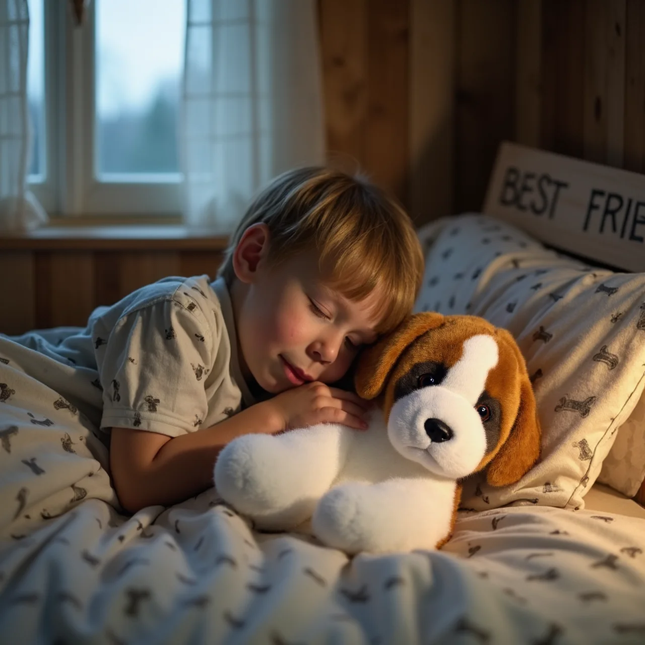 ตุ๊กตาสุนัขเซนต์เบอร์นาร์ดเหมือนจริง ขนาด 11.8 นิ้ว - ตุ๊กตาจำลองนุ่มพิเศษ ของขวัญสำหรับเด็ก ของสะสม ของตกแต่ง