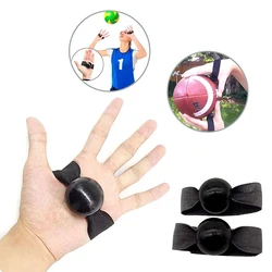 1Pc Volleybal Training Hulpmiddel Kids Skill Professionele Vinger Gebaar Correctie Riem Rugby Accessoire Verbeteren Vangst Vermogen