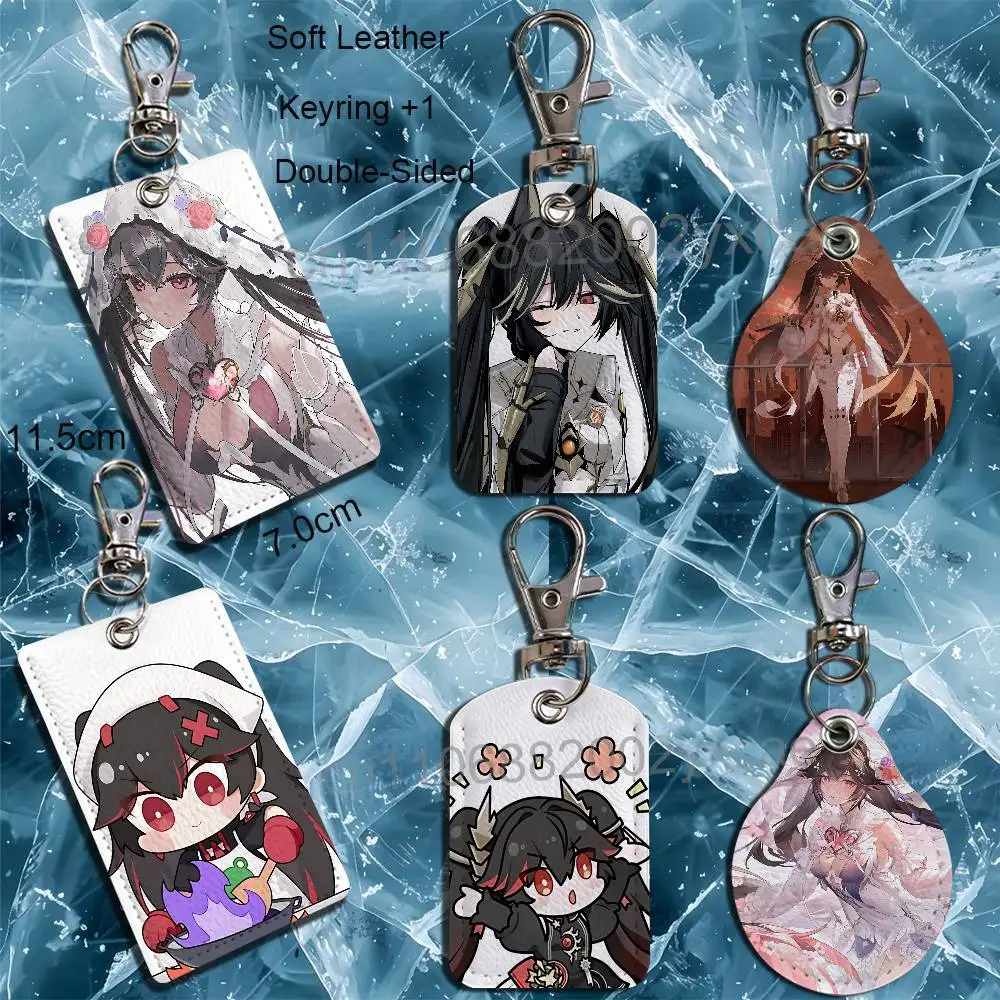 

Lucia Pyroath PUNISHING Card Holder With Keychain Executive Protection For Bank Credit Subway Bus Case