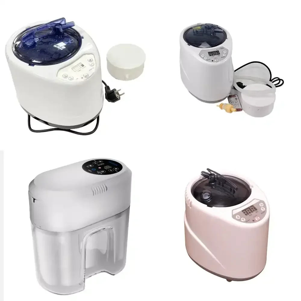 

Powerful Steam Generator Pot for Sauna Wooden Barrels Large Steam Generator for Sauna Room Bathroom Supplies