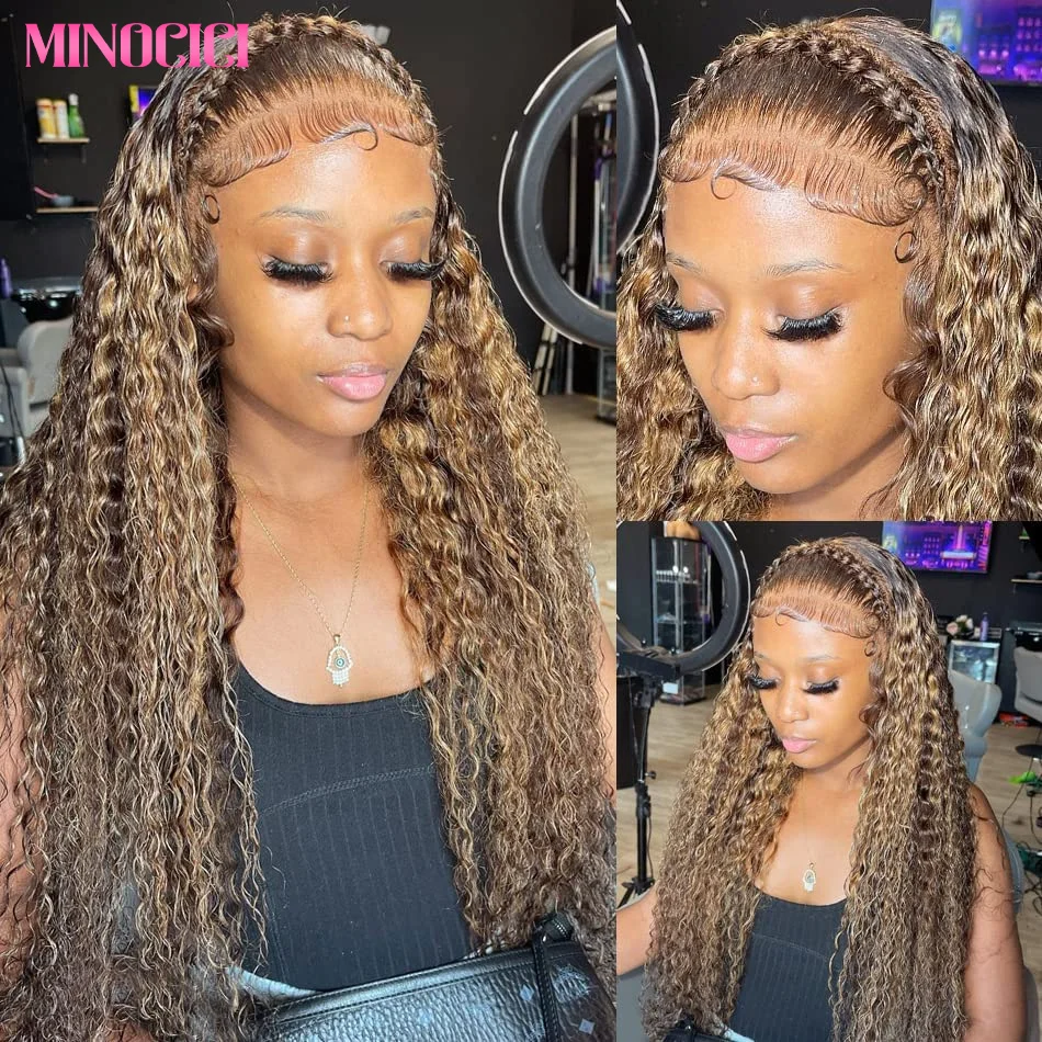 30 Inch Curly Highl… - image