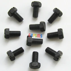 10PCS #SS-9111010-SP SCREW 11/64-40 L=9.5 FIT FOR JUKI LH-1172 LK-1900 LH-3128
