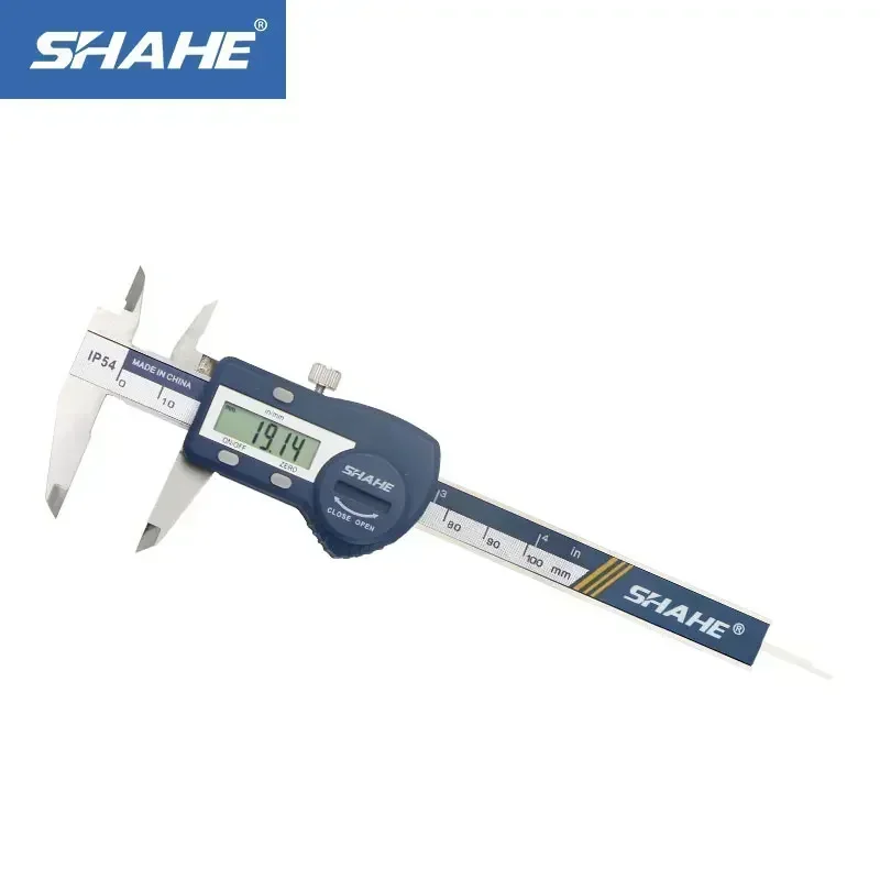 SHAHE Stainless Steel Digital Caliper 4 \