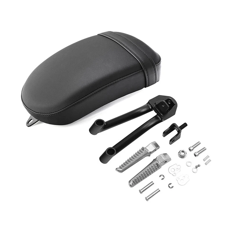 

Подножки для заднего пассажирского сиденья мотоцикла, подставка для ног для Honda Rebel 300 500 CMX 300 CMX 500 2017-2025