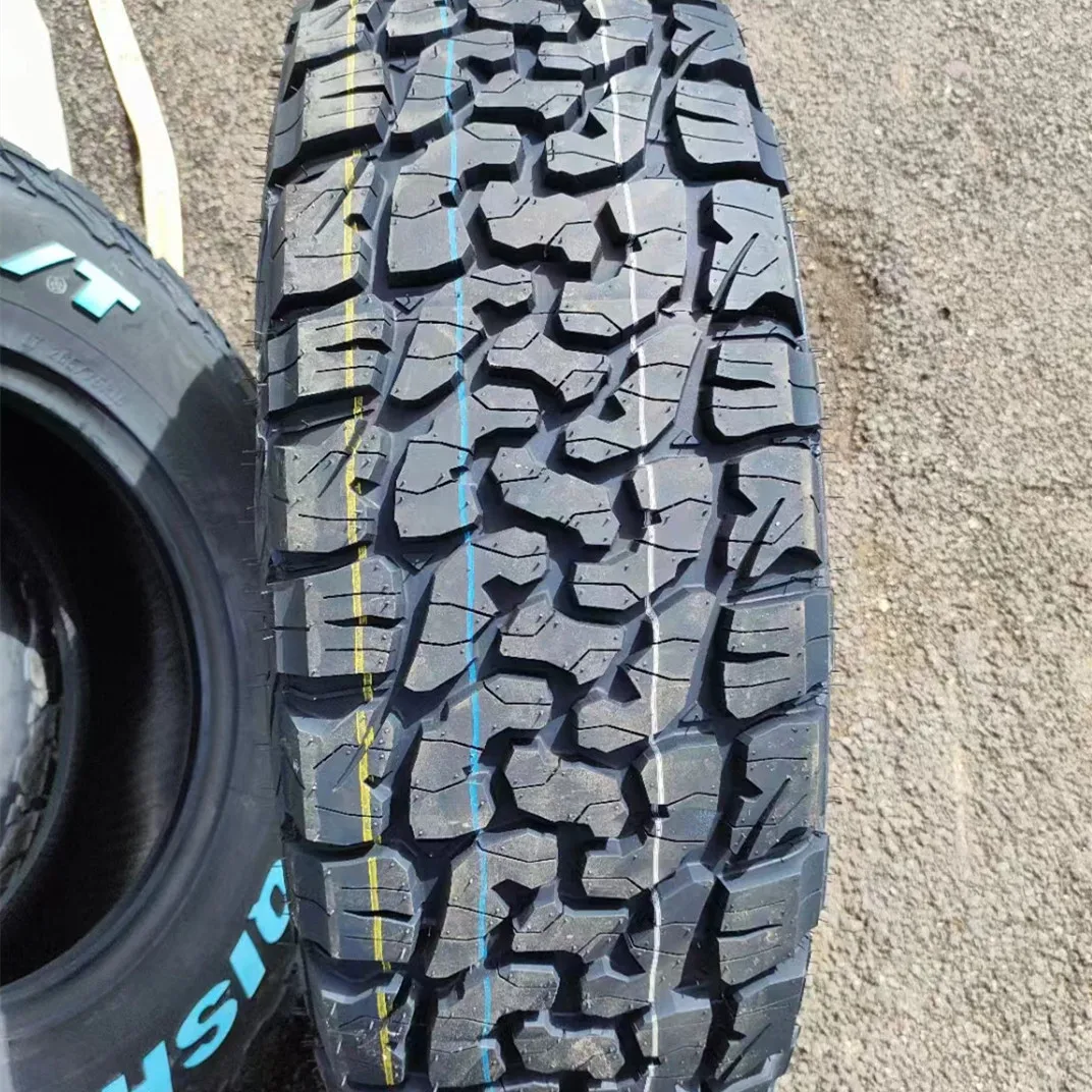 Cheap Price New Pattern China Factory At MT Tyre All Terrain Mud SUV Car Tire LT235/70R16 LT265/70R18