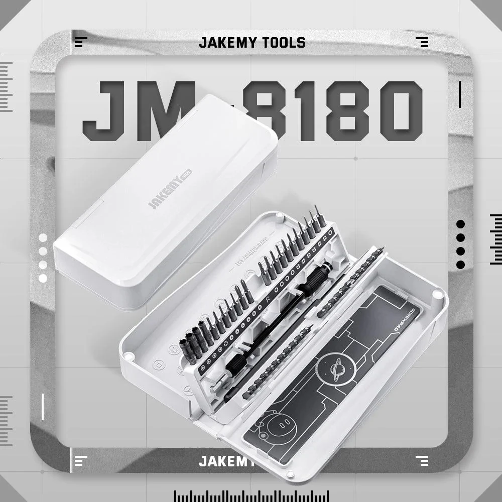Jakemy JM-8180 47 I…