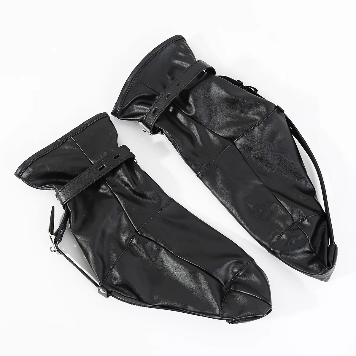 Sex Foot Cuffs for Couple BDSM Roleplay Fetish Toys SM Slave Harness Coplay Feet Cuffs Restraint Bondage Gears 18+ Sex Product view 4