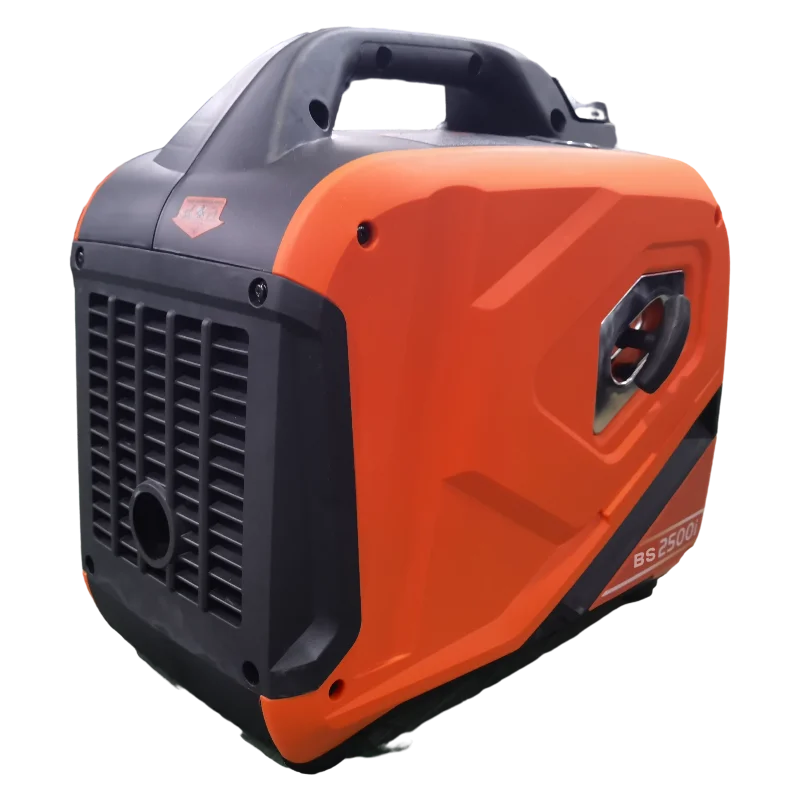 BISON air cooled fuelless 230v 50Hz 2kw 2.2kva portable petrol inverter silent electric gasoline generator