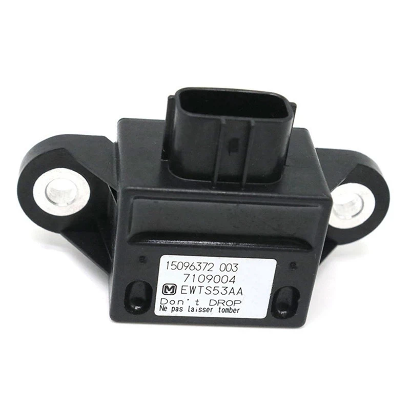 

Front Driver Side Suspension Yaw Stabilizer Acceleration Sensor 15096372 For Hummer H3 2006-2010 H3T 2009-2010