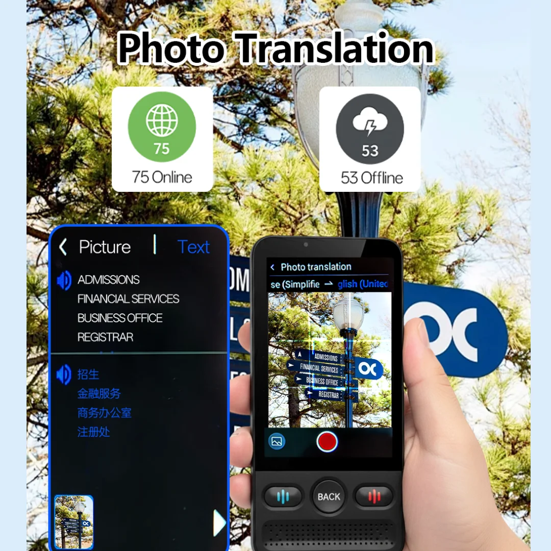 Thumbnail 4 - #34 Latest Portable Language Translators Updates