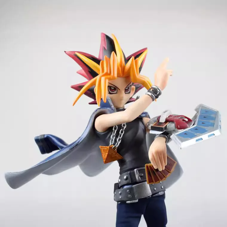

YuGiOh Dark Yugi ARTFX J Коллекционная фигурка Duel Monsters Аниме