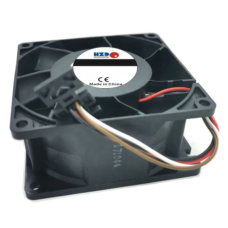 8CM 8038 24V 0.5A 3115RL-05W-B66 4Lines Cooling fan HZDO