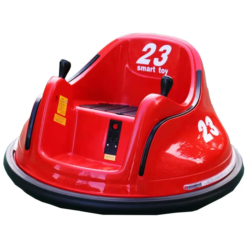 

Фабричный синий, красный, белый, желтый, 6 В, электрический бампер, автомобиль для детей, игрушка, электрический бампер с поворотом на 360 градусов, детский бампер, автомобиль