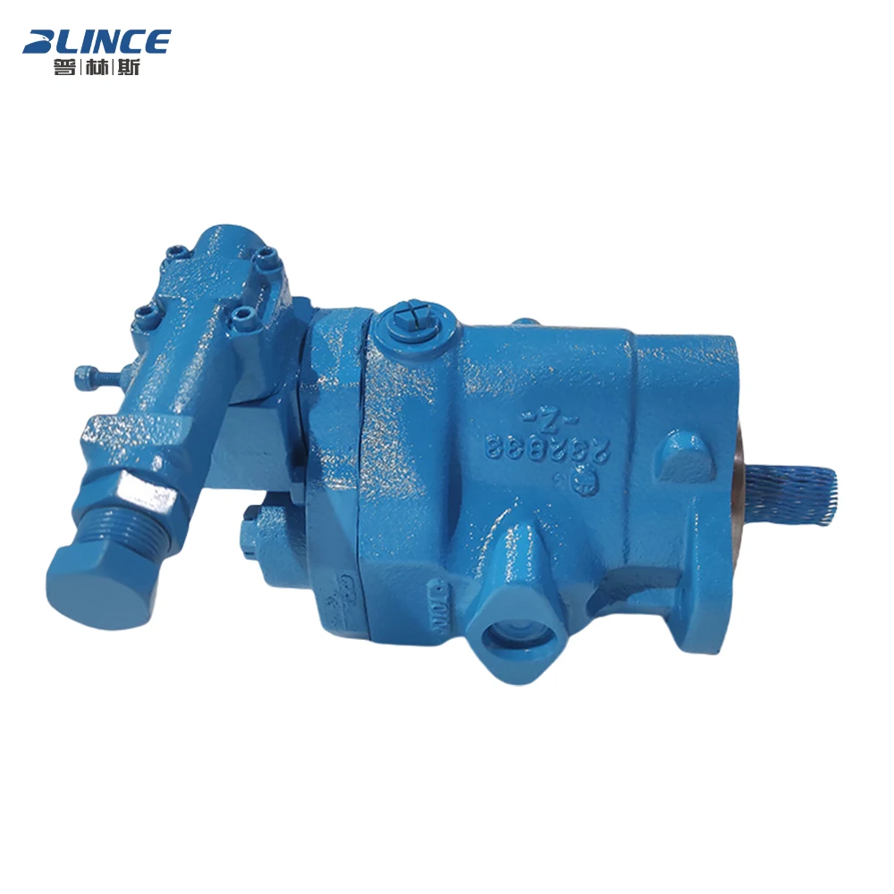 Eaton PVQ Series PVQ10 PVQ13 PVQ20 PVQ32 PVQ40 PVQ45 Hydraulic Piston Pump Forklift Parts Variable Volume Axial Piston Pump