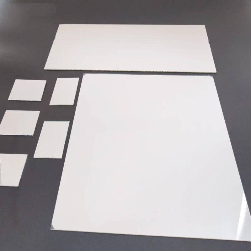 Halbtransparenter und halbreflektierender 5:5-Splitter, Vision Inspection Beam Splitter, spezieller Reflektor für koaxiale Lichtquelle