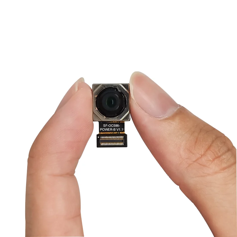 48mp Oem Hd Auto Focus Mini Imx586 Mipi High Definition Wide Angle Robot Vision 8K 4K CMOS Sensor Module Camera