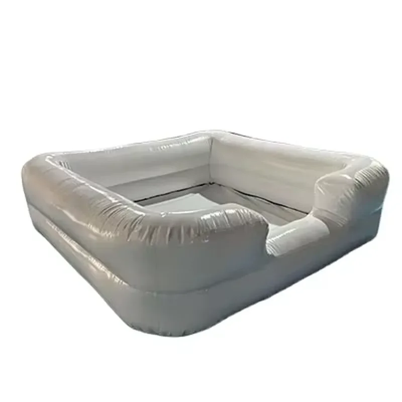 for  Customized Mini Inflatable Foam Dance Pool Inflatable Foam Pit with Air Pump  Sale