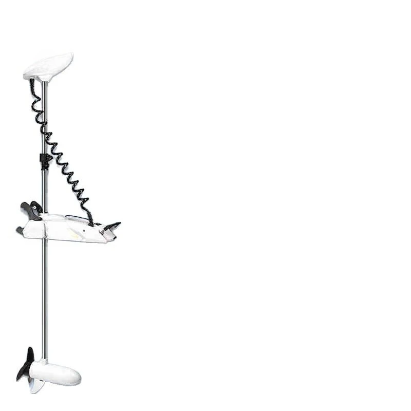 

Sea fishing top flow machine positioning anchor remote control thruster electric