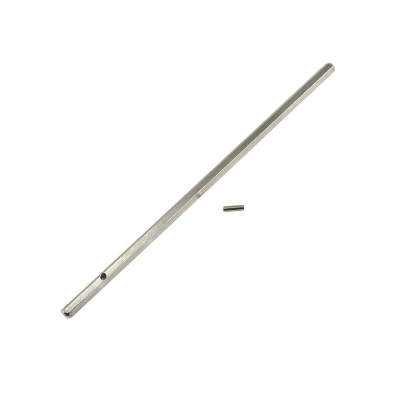 For SCY 18101 1/18 RC Car Replacement Parts- Upgrades Including 8027 Central Drive Shaft Component
