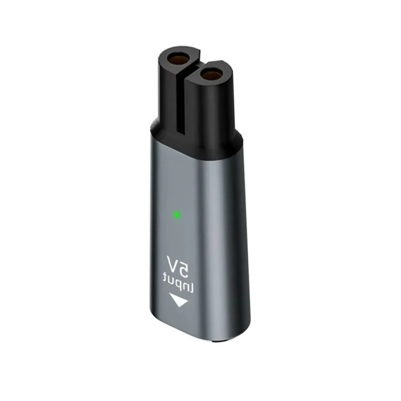 A63M-For Philips Norelco One Blade For Philips QP2724,QP2834,QP1324,MG5910,MG7910 Shaver Charger Converter