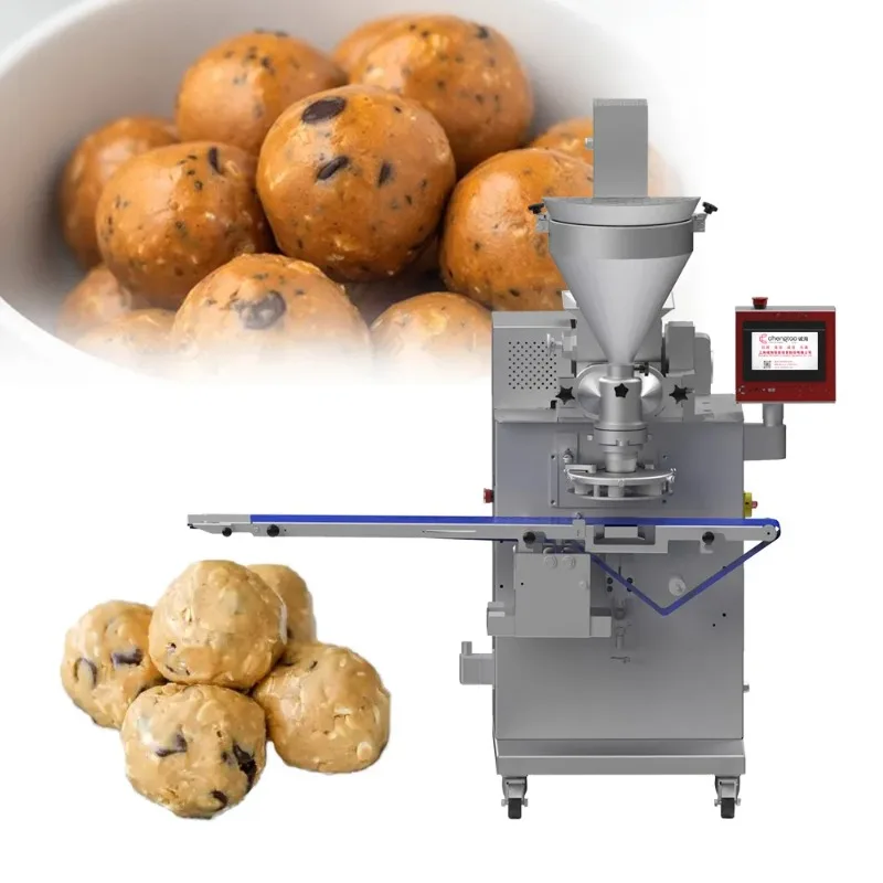 Industrial Automatic Kubba & Bun Falafel Maker High Quality Food Machine for Sale