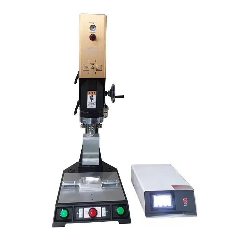 Ultrasonic Plastic Welder Welding Machine for PS A Grading Card Slab Coins case - Image 2