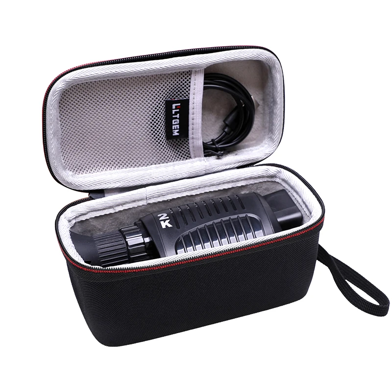 

LTGEM EVA Hard Case for VABSCE Digital Night Vision Monocular Protective Carrying Storage Bag