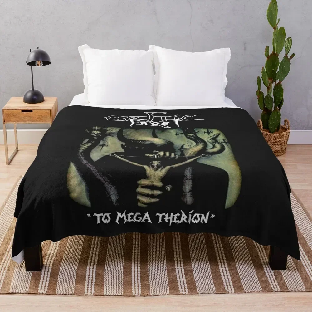 

Best Celtic Frost Throw Blanket halloween Hair Luxury for winter Blankets