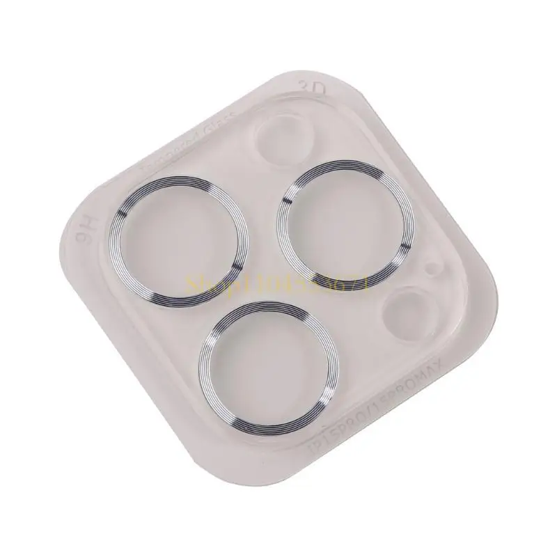 أفضل بائع الكاميرا في فيلم واقي العدسة ل 15pro/15max التغطية الكاملة العدسة كاميرا رفيعة جدا