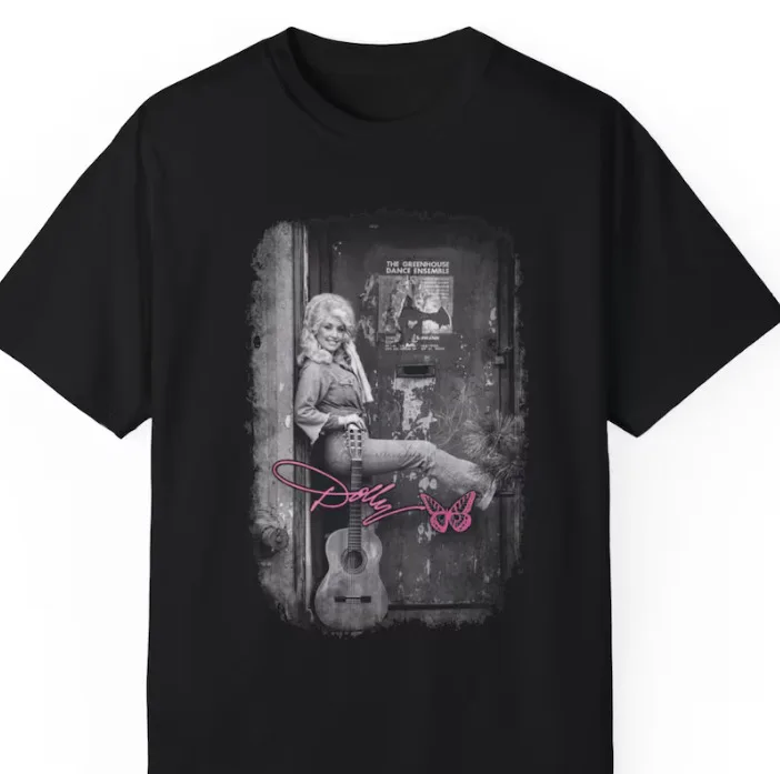 

Vintage Inspired Dolly Parton Tshirt, Dolly Parton Shirt, Gift For Dolly Parton