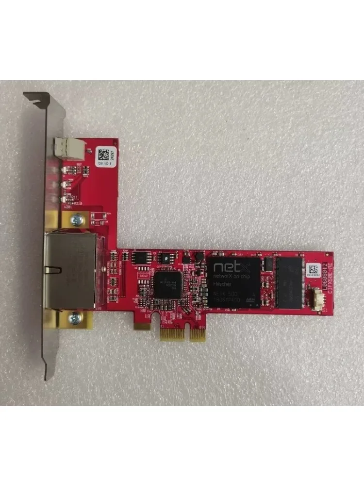CIFX50E-RE PROFINET IO Controller Board Industrial Ethernet Communication PC Card