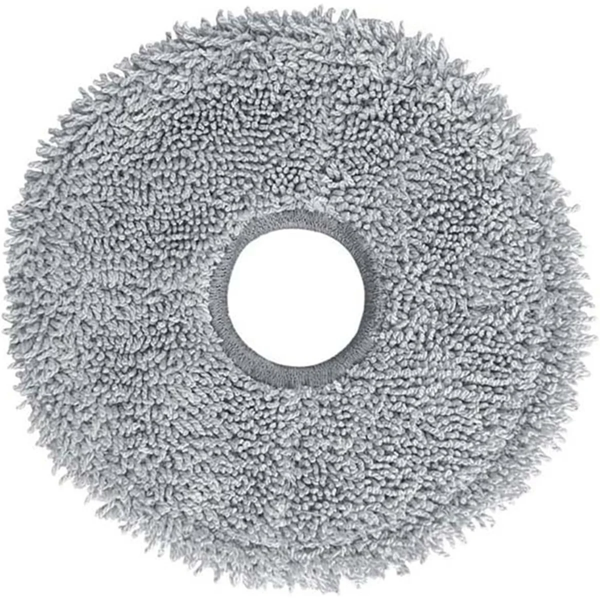 FZFZ 6-teiliges Wischpad für X40/X40 Pro/X40 Pro Ultra Kehrroboter-Zubehör, Ersatzteil, Staubsauger-Mopptuch