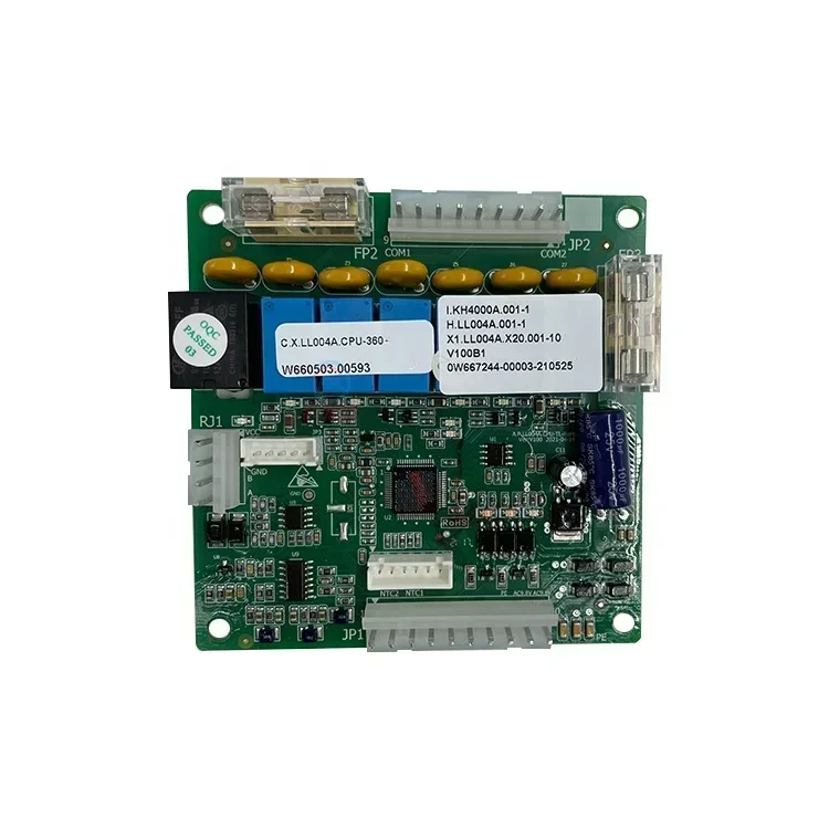 KH4000A Operation Computer Board Control Circuit  Of Industrial Fully Automatic Dryer