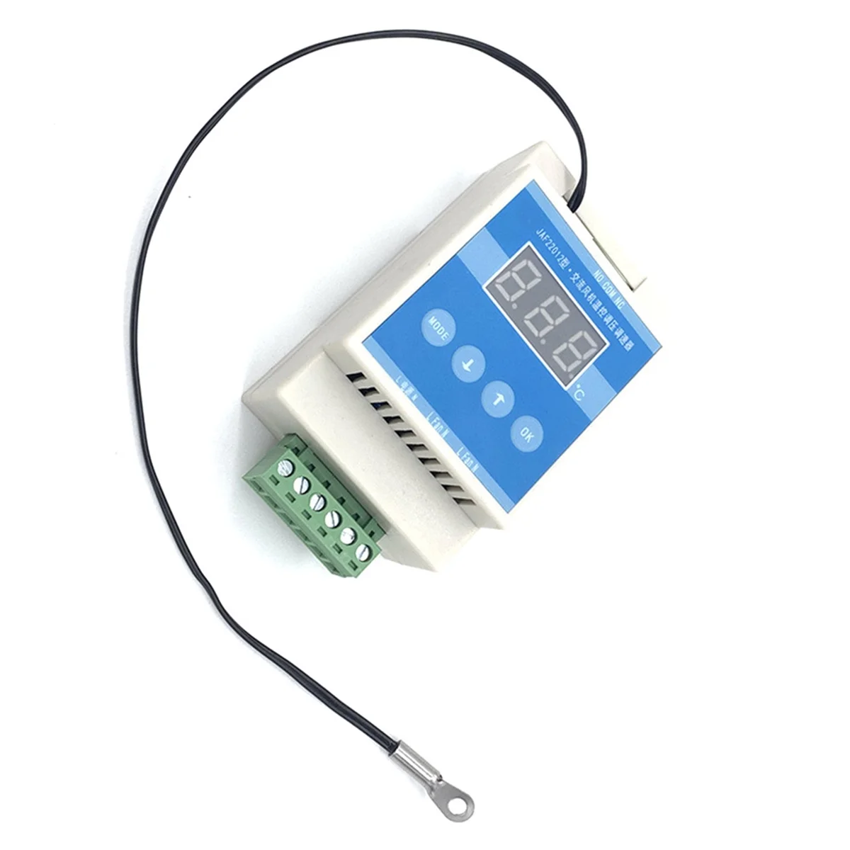 AA98 Sterowanie Prędkością Wentylatora Szafy Automatyczne Sterowanie Temperaturą AC 220V/110V Silnik Wentylatora Pompa Wodna Regulacja Temperatury, Ciśnienia