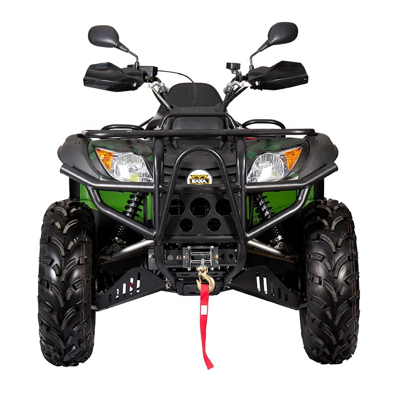 

SXLL 14KW Adult Electric ATV Farm Hunting Utility Vehicle ATV 4x4 Farm Quad Bike