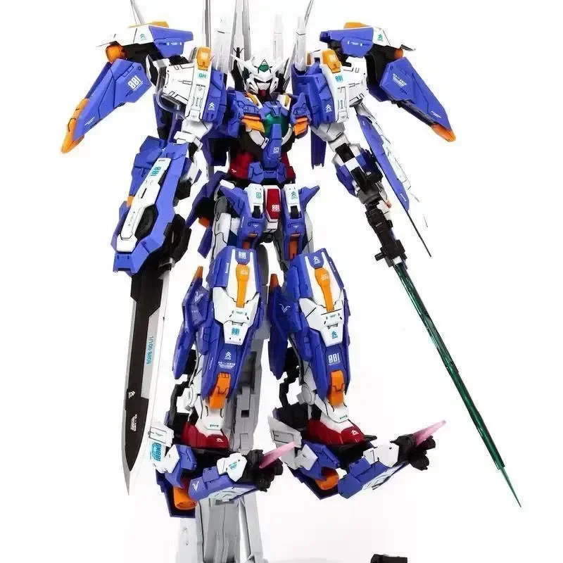 

New Daban 8808 Avalanche Angel Mg1/100mb Style Assembly Model Toy With R2r3 Large Class Handmade Customizable Collectible Figure