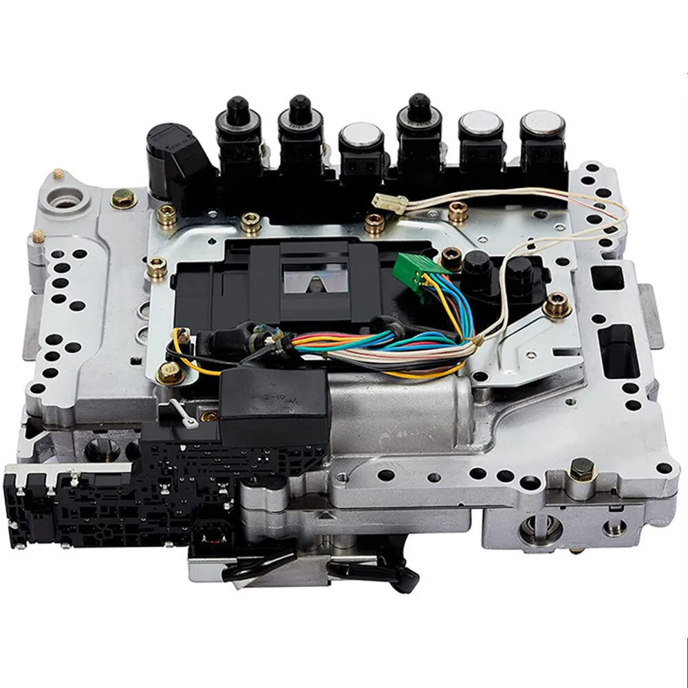 

RE5R05A Transmission Valve Body Control Unit For Nissan Xterra Pathfinder