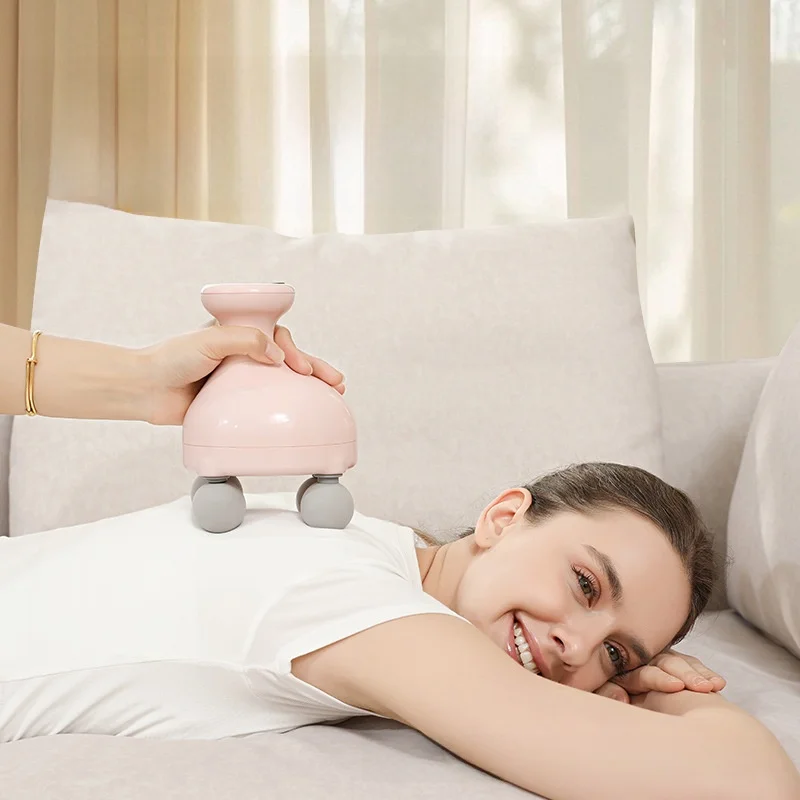 

Портативный массажер для расслабления мышц Fitn, фасциальный пистолет для дома и ежедневного использования, товары для дома без бренда