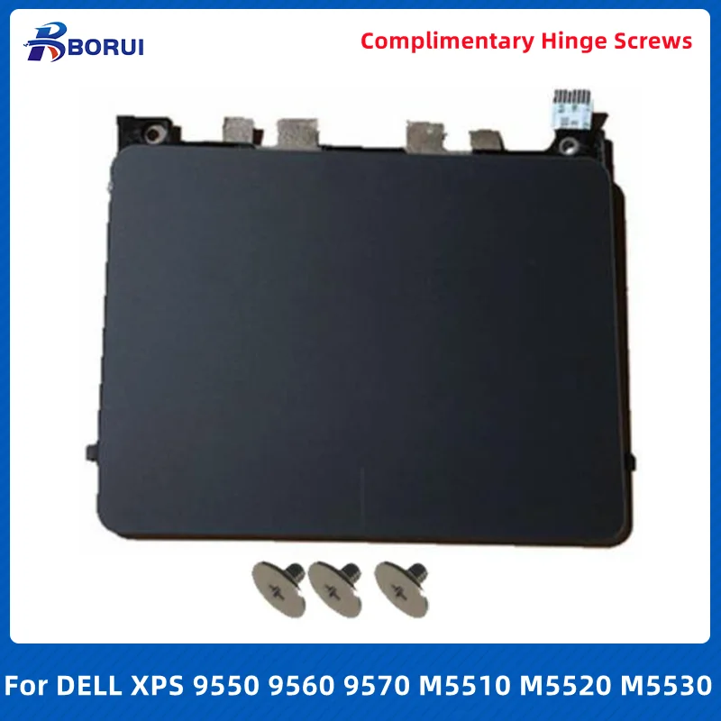 

Laptop Touchpad Sensor Module for DELL XPS 15 7590 9550 9560 9570 Precision 5510 5520 5530 M5510 M5520 M5530 0GJ46G 03T2W4