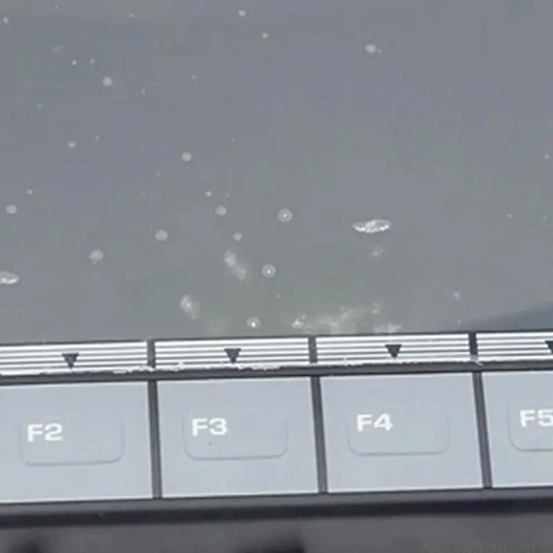 J0MA Instrument Screen Panel With Front Function Keys for PC200-8 PC210-8 PC-8