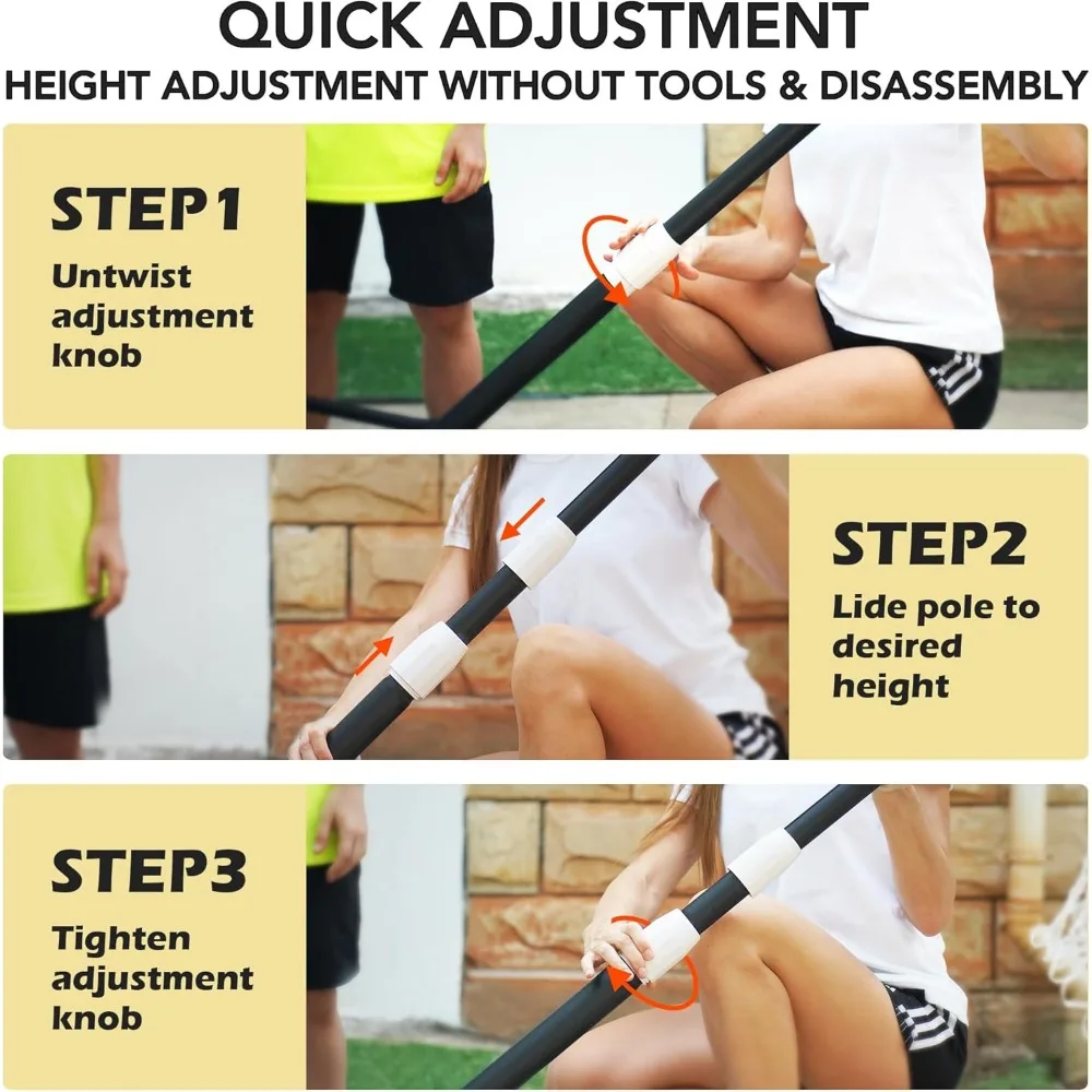 Tragbares Outdoor-Basketballkorbsystem mit bruchsicherem Rückwand und großer Basis, geeignet für Jugendliche und Erwachsene