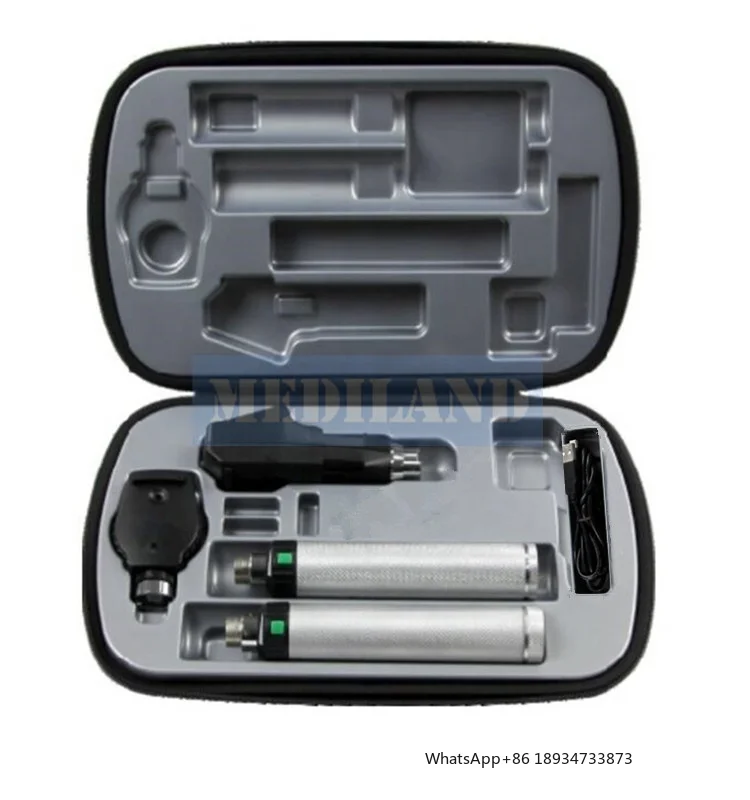 ML- P94300 Rechargeable Diagnostic Set with LED Light Source