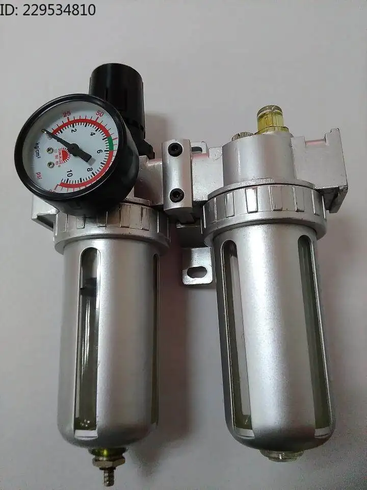 

SFC-200 pneumatic filter, air source processor for cylinder, two-piece air filter