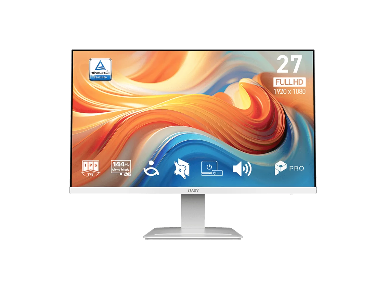 MSI PRO MP273W E14A 27