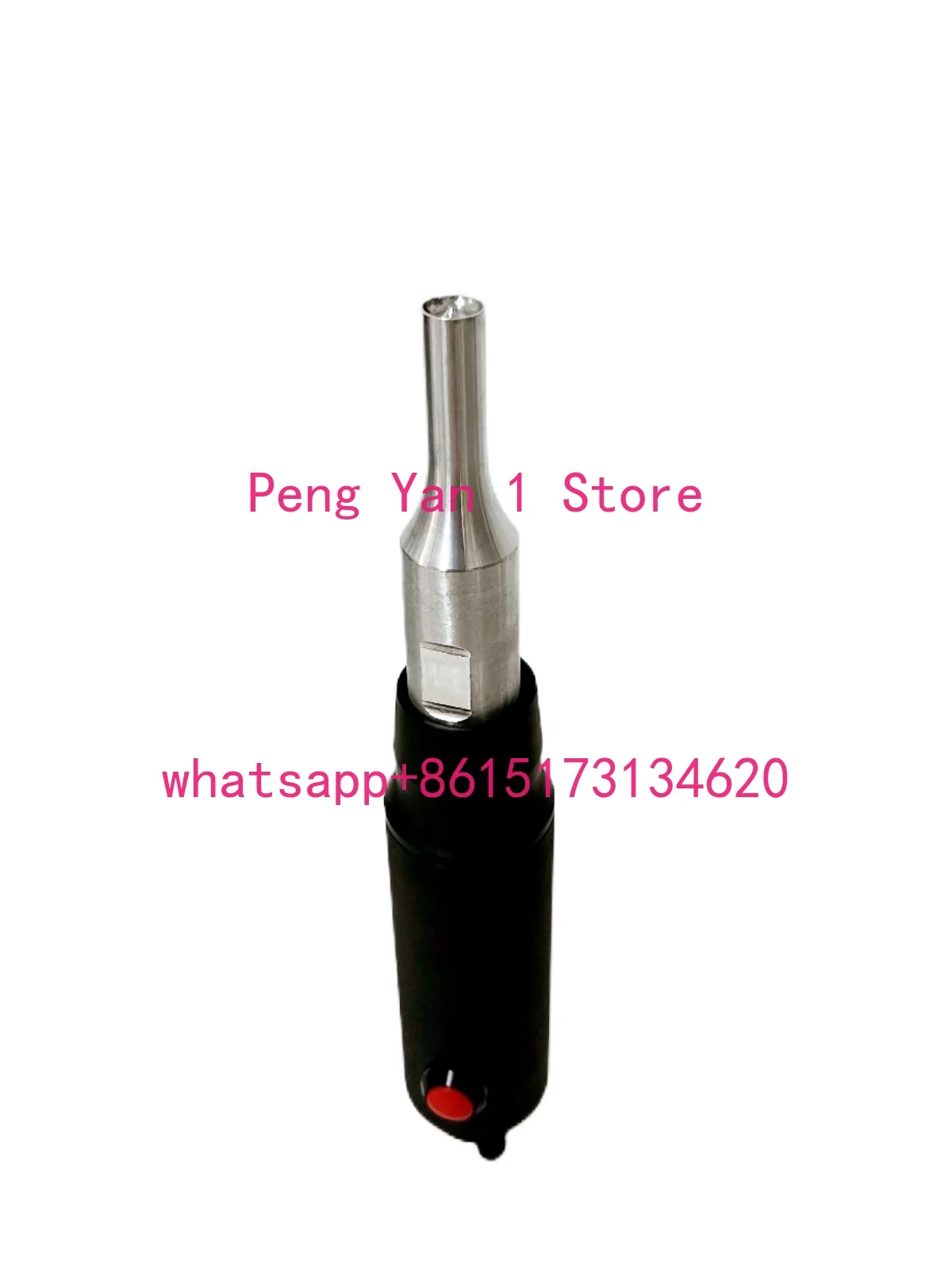 

Ultrasonic spot welding machine transducer welding head 28K 35K Ultrasonic Spot Welding Machine Handle
