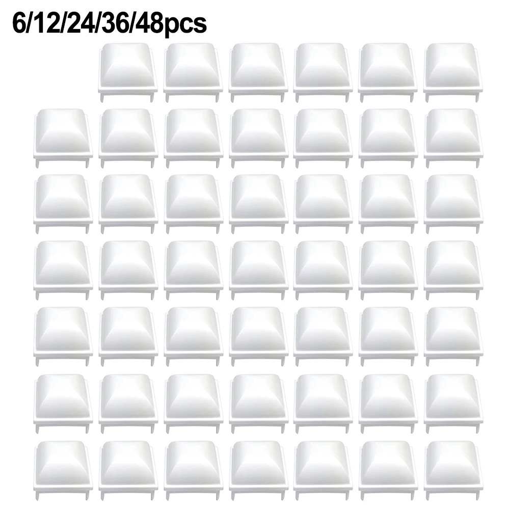 

Above Ground Pool Covers PP Fence Couplers Multiple Piece Options Available Easy Installation Fence Covers Cover