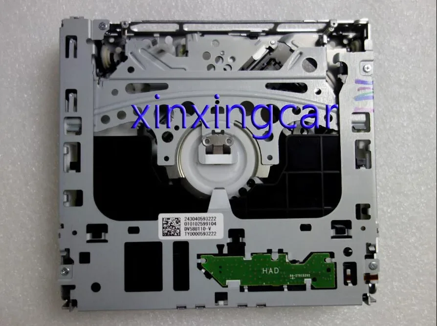 Car Audio dvd navigation system loader DV58U110-V DVD Loader for CIC NBT