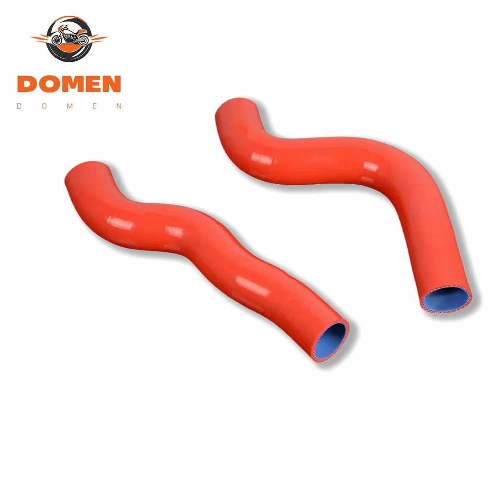 Silicone Coolant Radiator Hose Fit For Lancia Delta Integrale 16V MK2 1991-1993