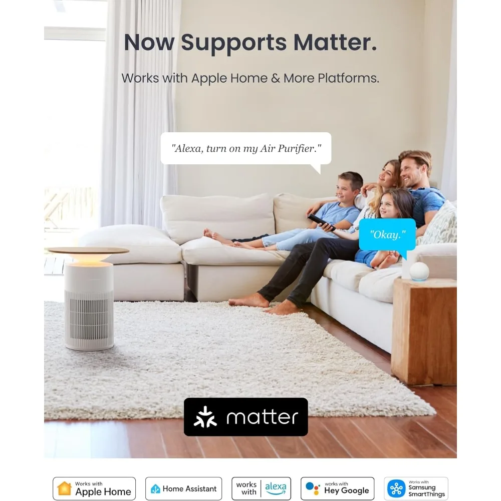 4 In 1 Air Purifier… - image